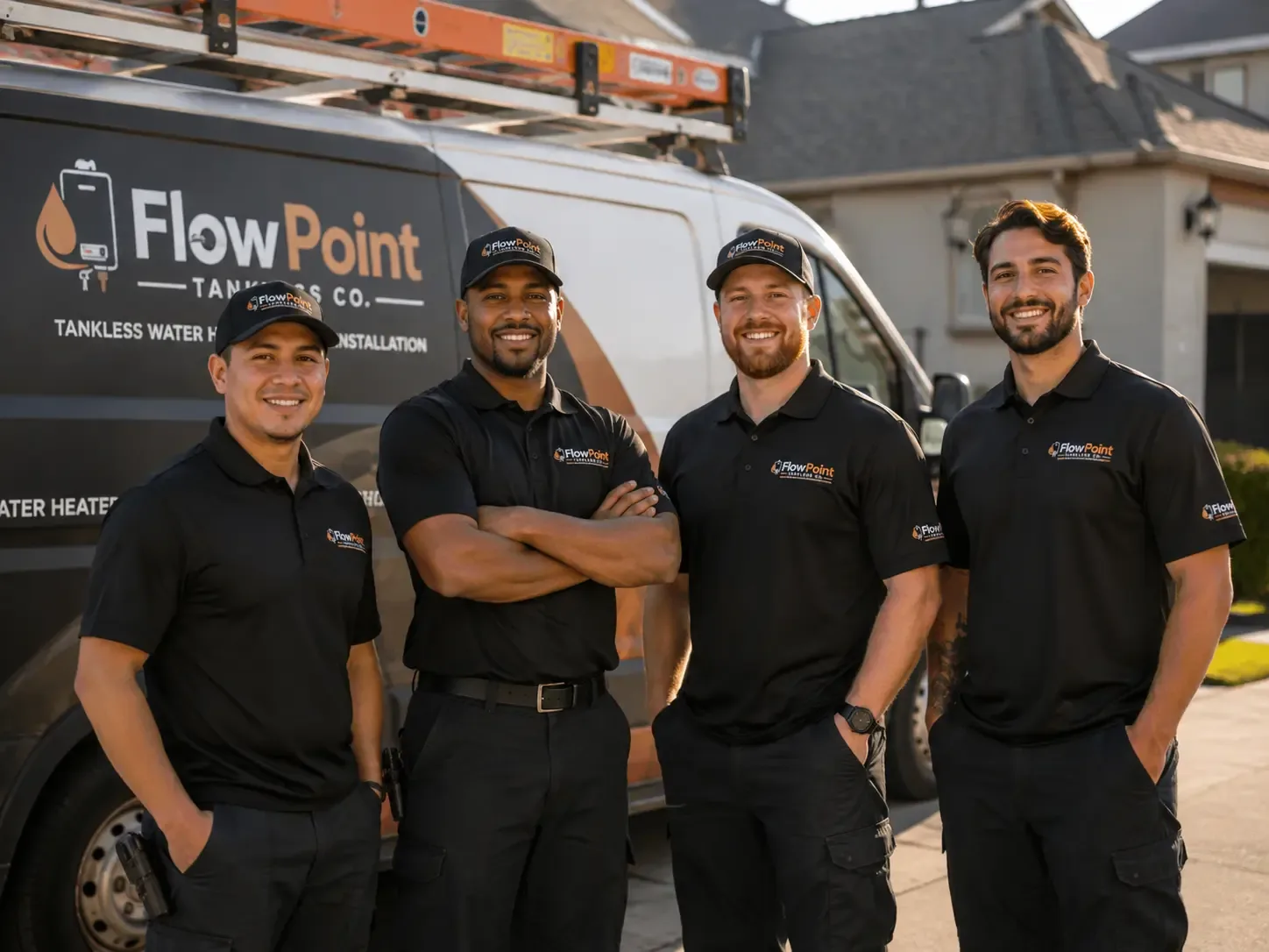 Tankless Water Heater Installation company in Barnard, MO